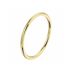 GOUDEN AANSCHUIFRING 1.5 MM 4022959 - 258737