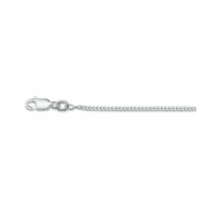 ZILVEREN GOURMET COLLIER 50 cm 1,8 mm 1002014 - 258843 ZILVEREN GOURMET COLLIER 50 cm 1,8 mm 1002014 - 258843