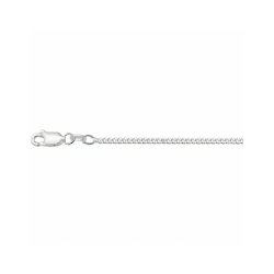 ZILVEREN GOURMET COLLIER 50 cm 2.1 mm 1002017 - 258844