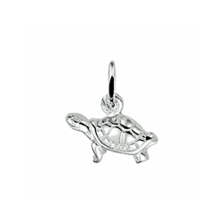 ZILVER HANGER  SCHILDPAD 11 MM 1003898 - 259117