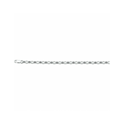 ZILVEREN JASSERON ARMBAND 3.7MM 1012241 - 258656