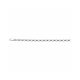 ZILVEREN JASSERON ARMBAND 3.7MM 1012241 - 258656