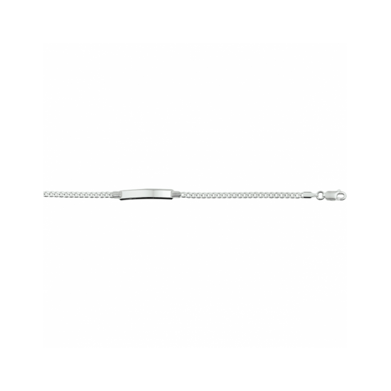 ZILVEREN GRAVEER ARMBAND 1014750 - 258463