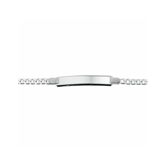 ZILVEREN GRAVEER ARMBAND 1014750 - 258463