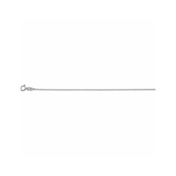ZILVEREN COLLIER GOURMET 42 CM 1,0 MM 1018774 - 258634