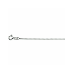 collier gourmette 4-zijdes geslepen 1,0 mm - 256736
