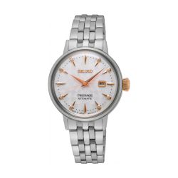 SEIKO PRESAGE DAMESHORLOGE BICOLOR AUTOMAAT SRE009J1 - 259209