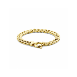 GOUDEN ARMBAND GOURMET 7,7 MM 19 CM 4028999 - 259124
