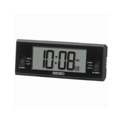 Seiko wekker QHL093K - 257769