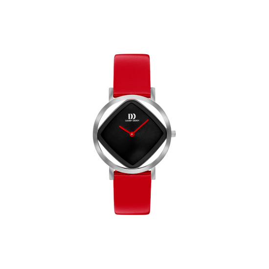 DANISH DESIGN PICO SQUARE RED IV24Q1300 - 257987