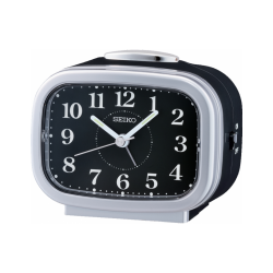 SEIKO WEKKER ZILVER QHK060A - 257773