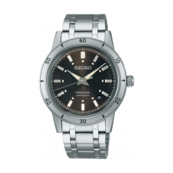 SEIKO PRESAGE HORLOGE AUTOMAAT MET STAALBAND SRPL09J1 - 257858