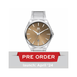 DANISH DESIGN DKX PRO SILVER HUSKY HAZEL IQ97Q1303 - 258559