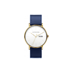 JACOB JENSEN TITANIUM SAPPHIRE -TIMELESS NORDIC- 166 - 258011