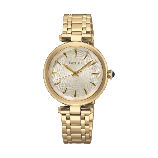 SEIKO DAMESHORLOGE DOUBLE SRZ554P1 - 258080
