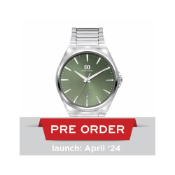 DANISH DESIGN DKX PRO SILVER SAGE GREEN IQ95Q1303 - 258557
