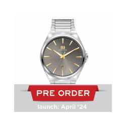DANISH DESIGN DKX PRO SILVER GREY IQ94Q1303 - 258558