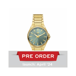 DANISH DESIGN DKX PRO GOLD SAGE GREEN S  IV85Q1303 - 258565
