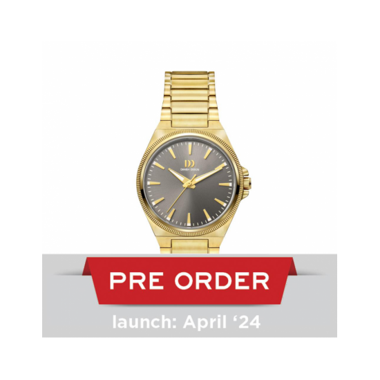 DANISH DESIGN DKX PRO GOLD GREY S IV84Q1303 - 258566