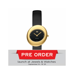 DANISH DESIGN ISSTEN GOLD BLACK IV11Q1308 - 258862