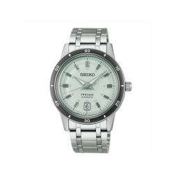 SEIKO PRESAGE STYL 60S GREEN DIAL SRPL71J1 - 258785