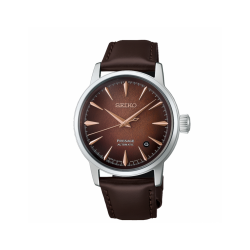 SEIKO PRESAGE SEIKO PRESAGE HERENHORLOGE BROWN HCB001J3 - 259537