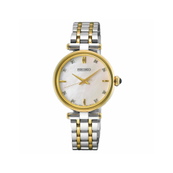 SEIKO BICOLOUR DAMESHORLOGE HGH007P1 - 259669
