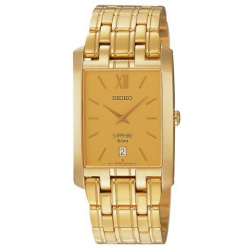SEIKO HORLOGE DOUBLE BRACELET SKP316P1 - 24332