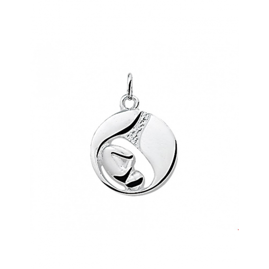 ZILVEREN BEDELS FOETUS 1003478 - 11791