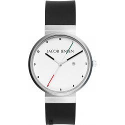 JACOB JENSEN TITANIUM SAPPHIRE  NEW LINE 733 - 6313