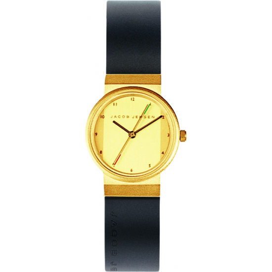 JACOB JENSEN HORLOGE NEW LINE 745 - 6660