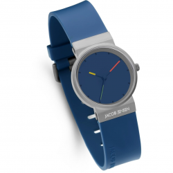 JACOB JENSEN TITANIUM SAPPHIRE  654 - 7837