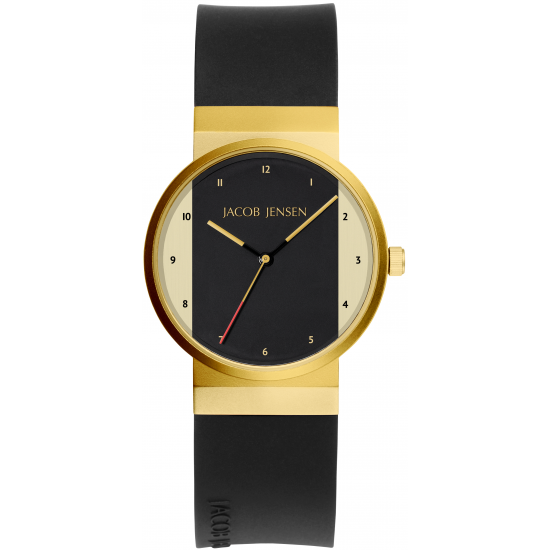 JACOB JENSEN HORLOGE NEW LINE 744 - 9511
