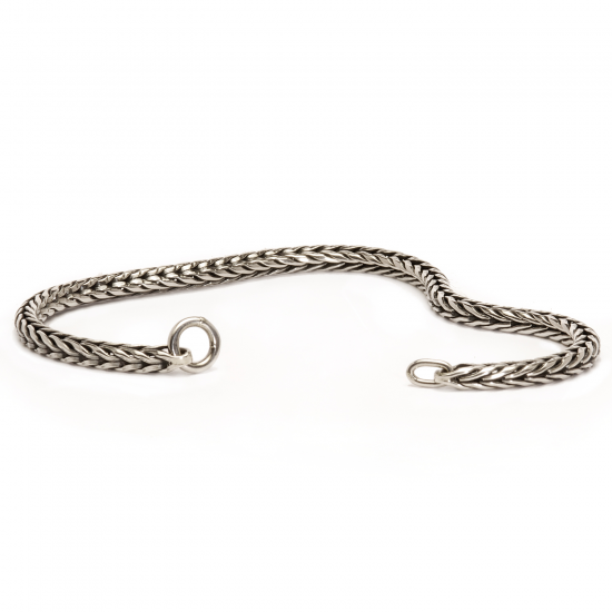 TROLLBEADS ARMBAND ZILVER 20 CM TAGBR-00011 - 253061