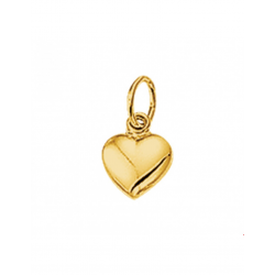 GEELGOUDEN BEDEL HARTJE 4005721 - 32622