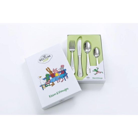 VAN KEMPEN & BEGEER JUNIOR KIKKER 4-DELIG SET CC005250-001 - 28721