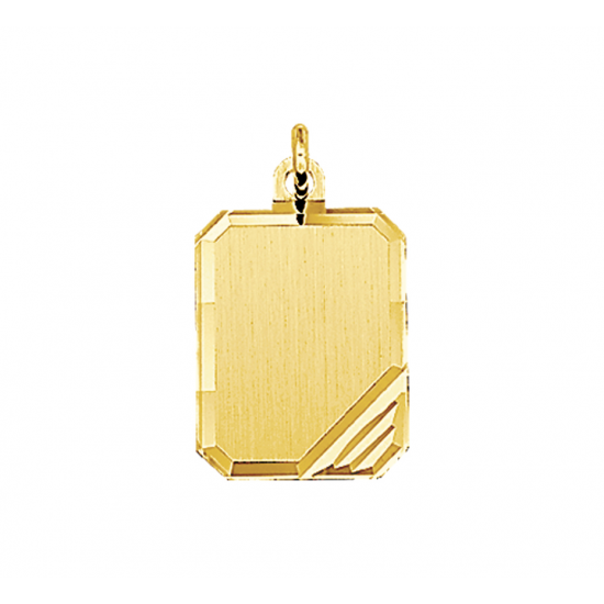 GOUDEN HANGER GRAVEERPLAATJE 4006002 - 28956