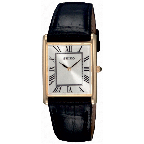 SEIKO HORLOGE DOUBLE MET BAND SFP608P1 - 34740
