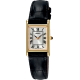 SEIKO HORLOGE DOUBLE MET LEREN BAND SXGN56P1 - 34742