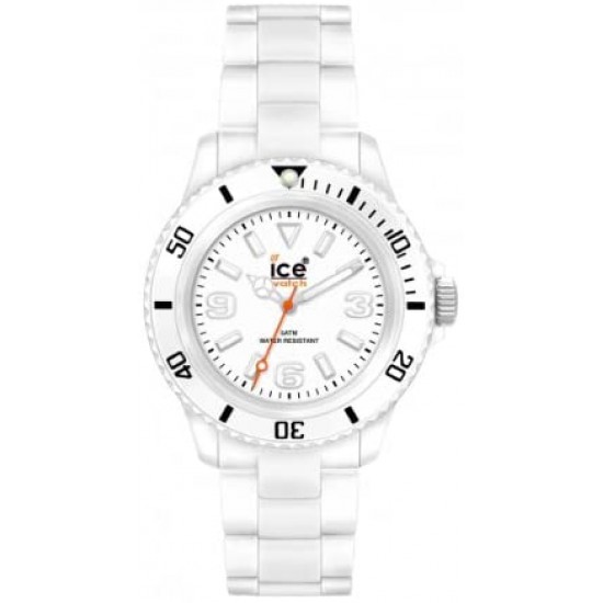 ICE-WATCH HORLOGE CLASSIC WHITE SMALL 38MM CL.WE.S.P.09 - 35616
