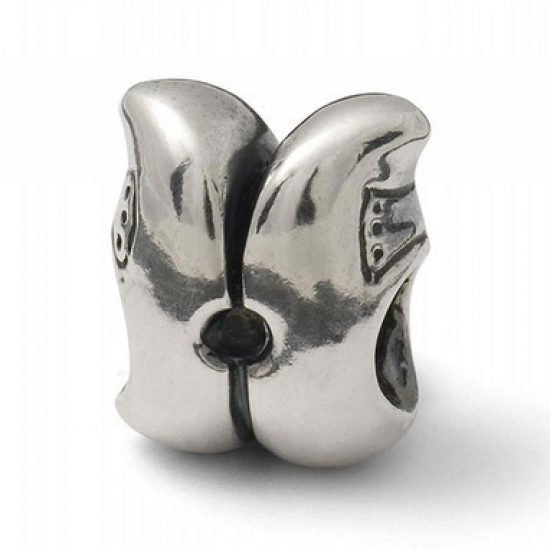 TROLLBEADS BEDEL ZILVER KLOMPEN TAGBE-20023 - 36627