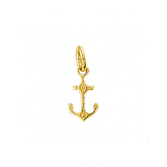 BEDEL GEELGOUDEN ANKER4008404 - 37265
