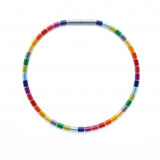 OTRACOSA COLLIER MULTI COLOR 45 CM C319 - 37672