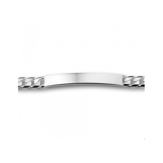 ZILVEREN PLAATBAND GOURMET19.0CM 6.0 MM 1014756 - 38932