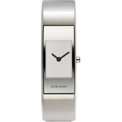 JACOB JENSEN HORLOGE STAAL BRACELET 440 - 39527