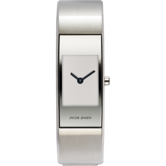 JACOB JENSEN HORLOGE STAAL BRACELET 440 - 39527