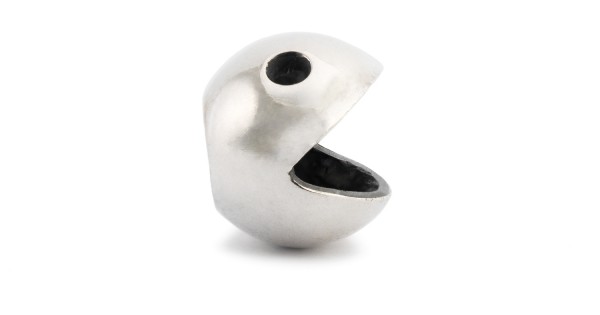 Trollbeads veiligheidsketting TAGBE-00074 zilver