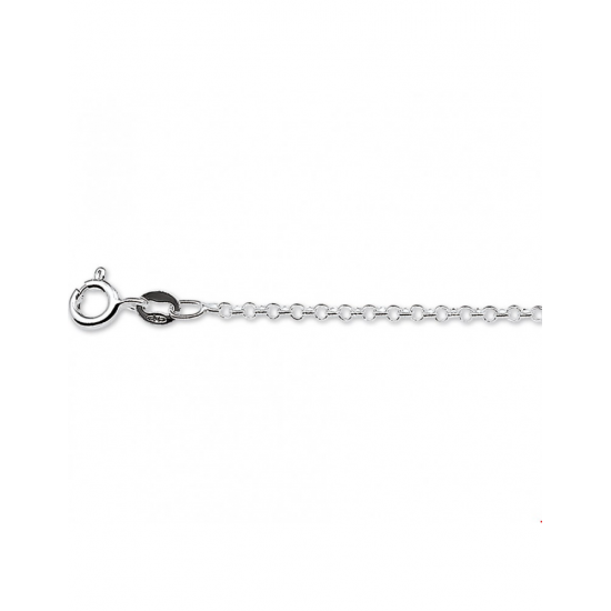 ZILVEREN FANTASIE COLLIERS 2.0MM 1017968 - 41445