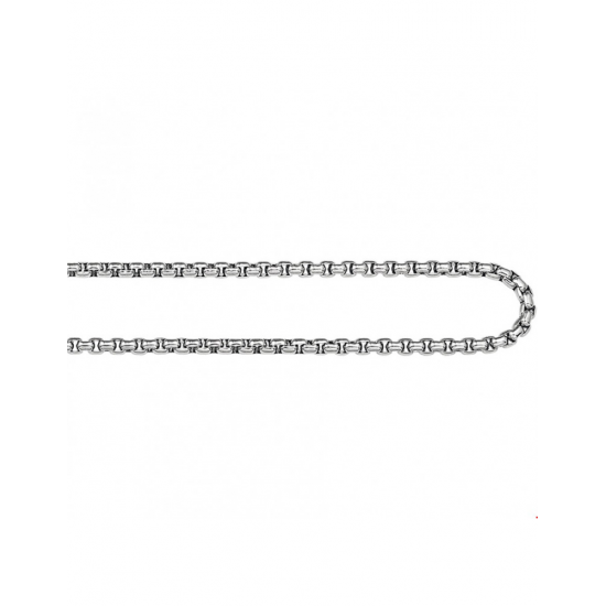 STALEN COLLIER JASSERON GESLEPEN 45.0 CM 6504947 - 42831