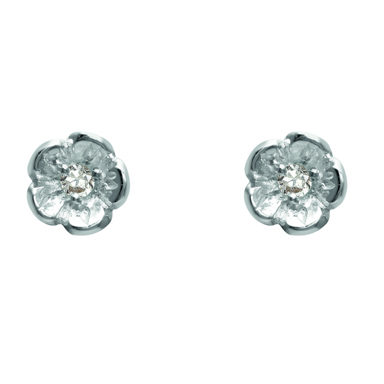 RABINOVICH OORKNOPPEN MET ZIRKONIA 29505044 - 42873